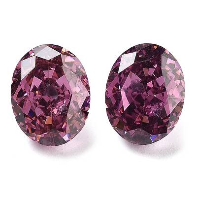 Cubic Zirconia Cabochons