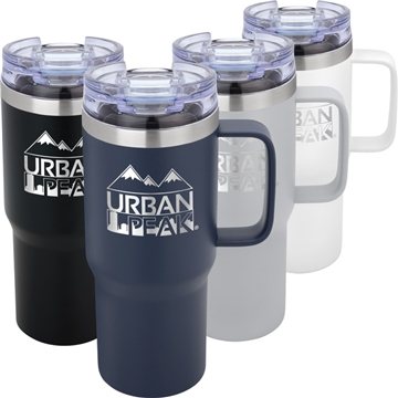12 Customized 20 oz Urban Peak Harbor Trail Vacuum Camp Mug - ...