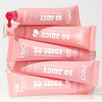 Moisturizing Lip Oil, 1 Count No-sticky Gloss Lip Balm, Fruit Flavored Lip Oil For Dry Lip's Moisturizing Hydrating And Nouri...