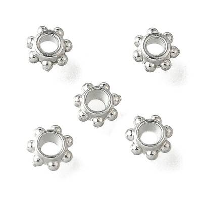 304 Stainless Steel Spacer Beads