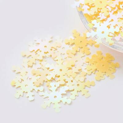 Ornament Accessories Plastic Paillette/Sequins Beads
