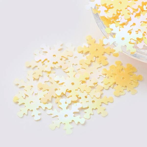 Ornament Accessories Plastic Paillette/Sequins Beads