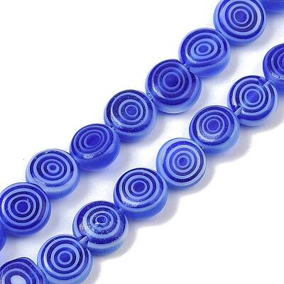 Handmade Lampwork Beads Strands