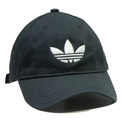 ADIDAS Mens Baseball Cap Black M