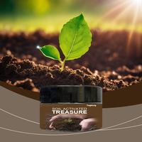 Soil Activated Treasure-You Will Be Amazed! Premium Soil Activated Treasure, Soil Plant Flower Fertilizer, Soil Activator for...