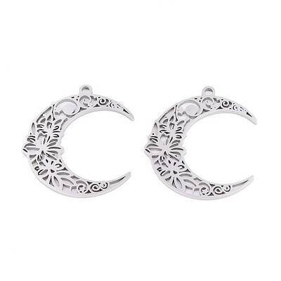 304 Stainless Steel Pendants