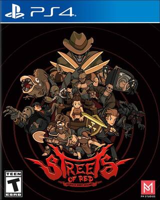 Streets of Red: Devil's Dare Deluxe