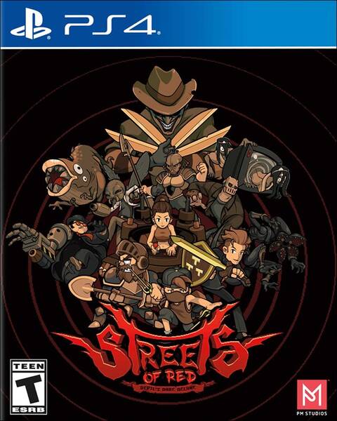 Streets of Red: Devil's Dare Deluxe