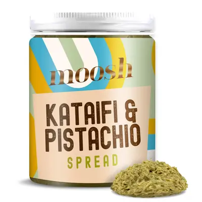 Viral Dubai Pistachio & Kataifi Filling in Jar- 6 oz
