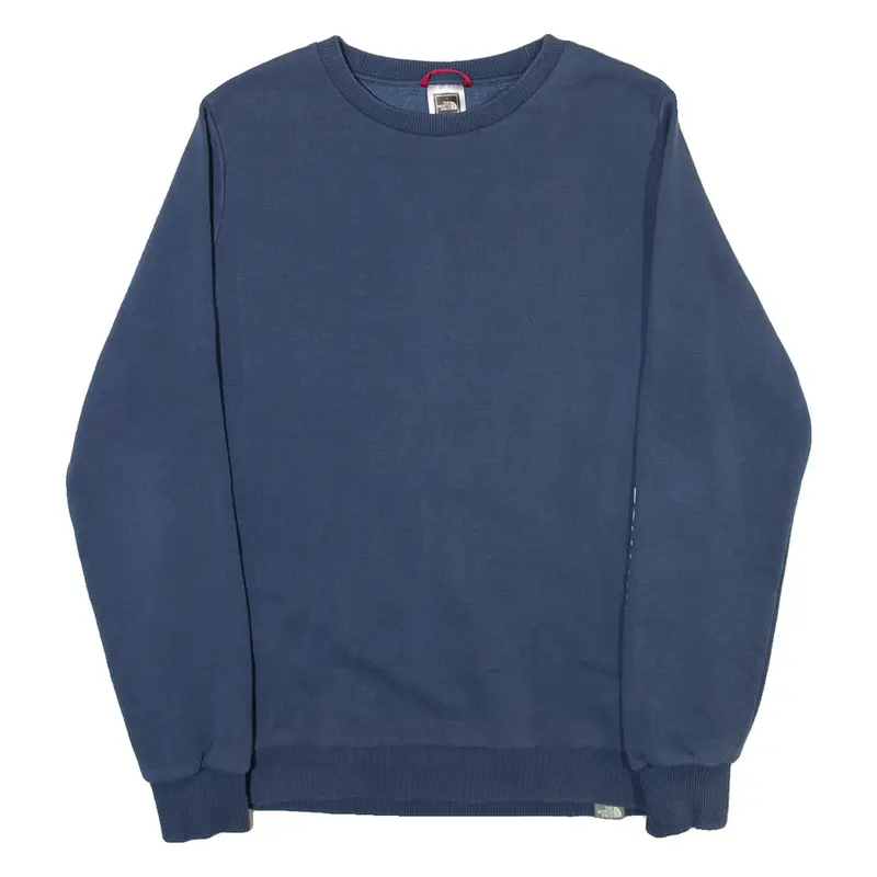 THE NORTH FACE Womens Sweatshirt Blue S
