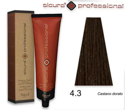 Faipa Sicura Professional 120 Ml 4.3