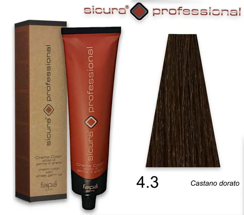 Faipa Sicura Professional 120 Ml 4.3