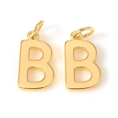 Brass Charms