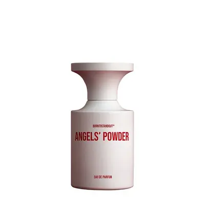Born to Stand Out Angels' Powder Eau de Parfum 50 ml