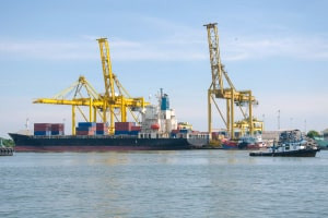 Introduction to Ships  Ports and Terminals