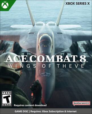Ace Combat 8: Wings of Theve