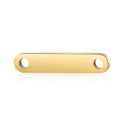 Ion Plating(IP) 304 Stainless Steel Links/Connectors