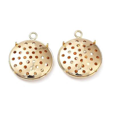 Brass Combinable Pendant
