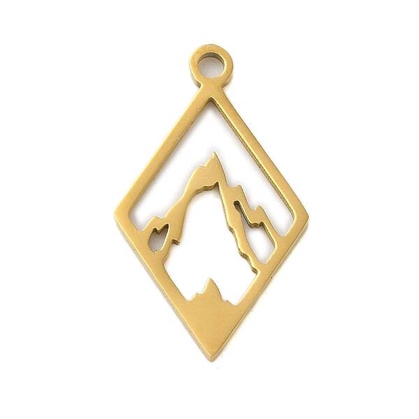 304 Stainless Steel Pendants