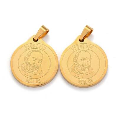 304 Stainless Steel Pendants