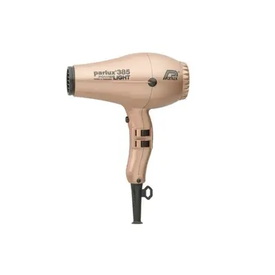 Hair dryer Parlux 385 Power Light Gold