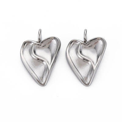 Non-Tarnish 304 Stainless Steel Pendants