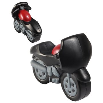100 Customized Motorcycle - Stress Reliever - Polyurethane