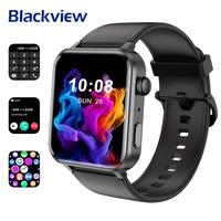 Blackview R30Pro Wireless Calling (Answer/Make Call) Smart Watch for men women, 100+ Sport Mode, Health monitoring, calorie, ...