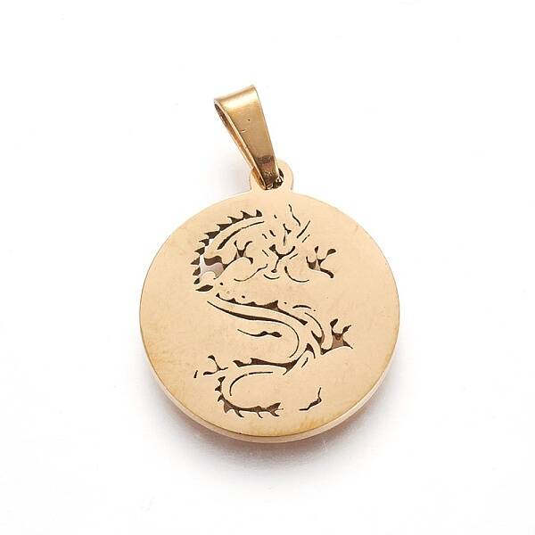 304 Stainless Steel Pendants