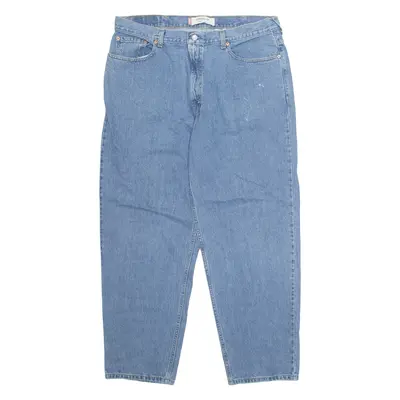 LEVI'S Mens Jeans Blue Loose Tapered W38 L30