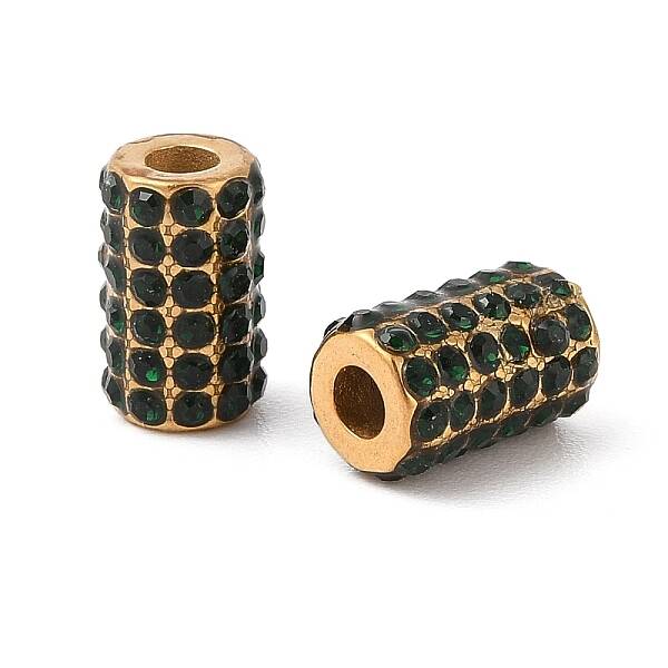 Ion Plating(IP) 304 Stainless Steel Beads