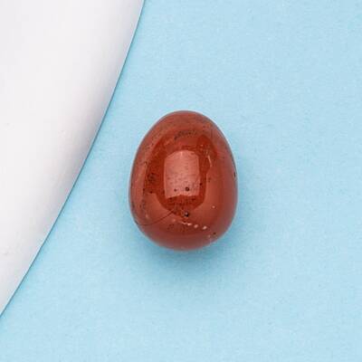 Natural Red Jasper Massage Tool