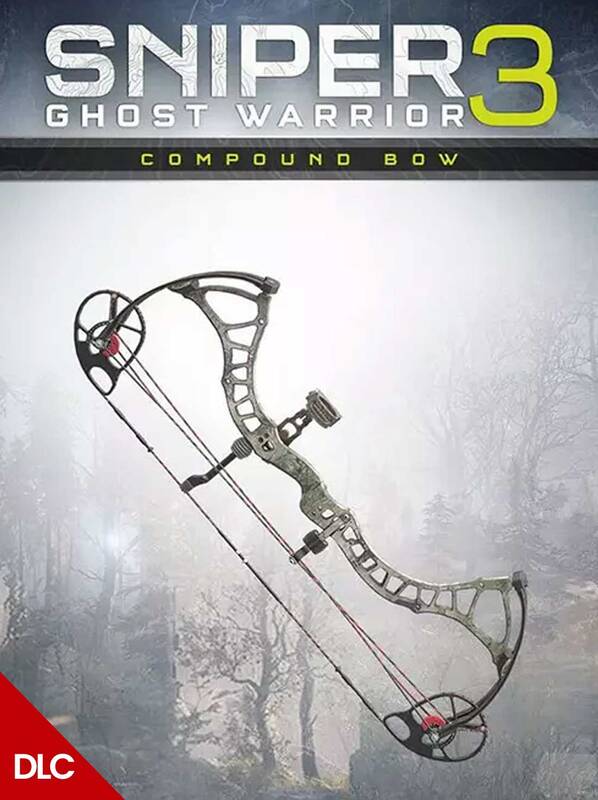 Sniper Ghost Warrior 3 - Compound Bow DLC | Steam