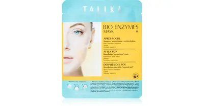 Talika Bio Enzymes Soothing After Sun Fabric Mask