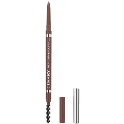 By Terry Browliner Blackstar Precision Eyebrow Pencil N2 Auburn 0.09 kg