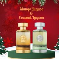 Bundle Mango Jugoso & Coconut Lagoon Ministry of Gourmand Paris Corner Perfumes Set of Two Perfumes