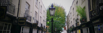 Bohemian Bloomsbury: A Guide to Literary London