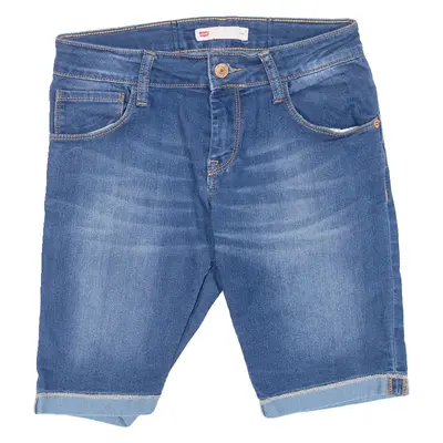 LEVI'S Boys Jorts Shorts Blue 14Y W25