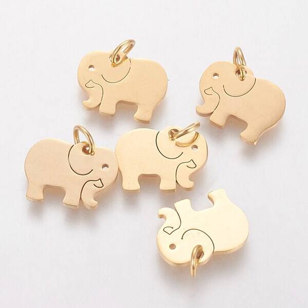304 Stainless Steel Pendants