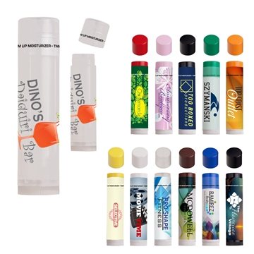 250 Custom Lip Moisturizer - All Natural USA Made - Beeswax & FDA ...