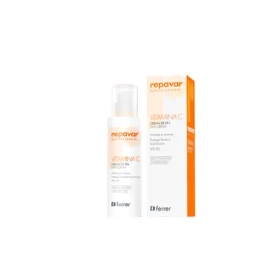 Repavar Revitalize Vitamin C Day Cream Spf20 50ml