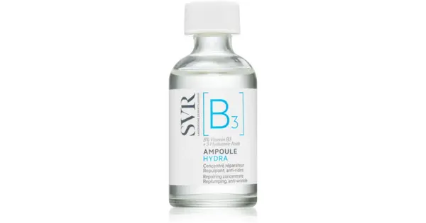 SVR B3 Bulb Hydra Concentrate Repairer, Plumping and Anti-Wrinkle 30ml