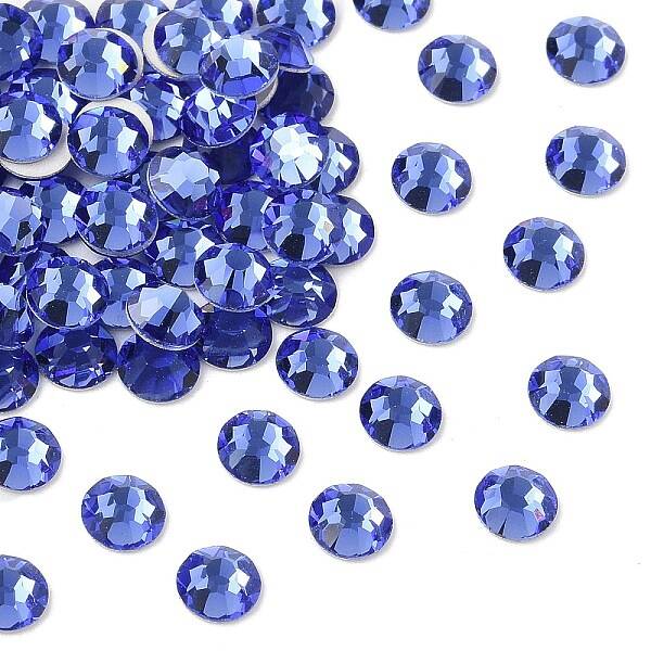Preciosa® MAXIMA Crystal No Hotfix Flatback Stones
