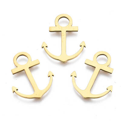 Ion Plating(IP) 201 Stainless Steel Pendants