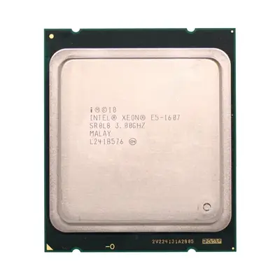 E5-1607-V1 Intel Xeon E5-1607 Quad-Core 3.00GHz 10MB L3 Cache Socket LGA2011 Processor