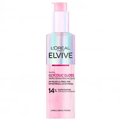 Elvive Glycolic Gloss Leave-In Serum – 150 ml
