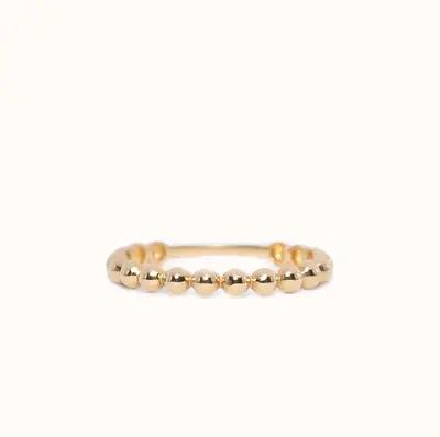 Small Bubble Ring
