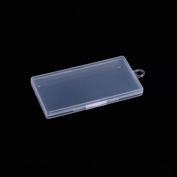 Polypropylene(PP) Bead Storage Container