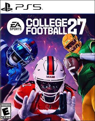 EA Sports College Football 27