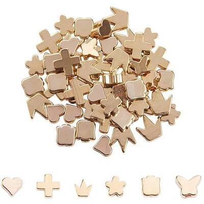 Brass Beads
